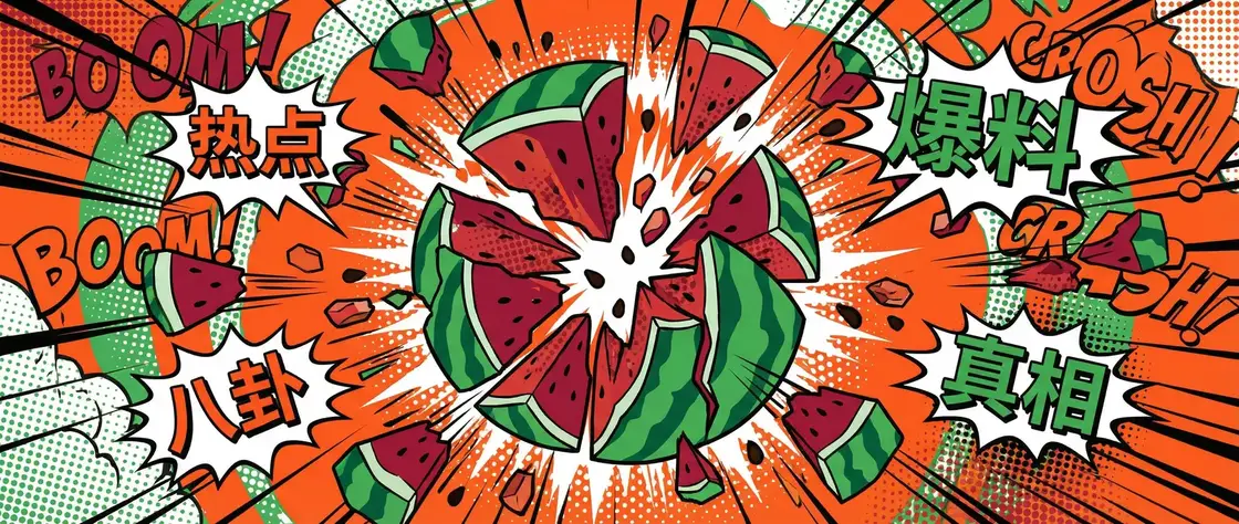国产一线二线三线女装品牌 今日头瓜爆炸漫画横幅